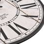 Voir la diapositive 5 : VIDAXL Horloge murale vintage Londres 30 cm