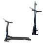 Voir la diapositive 6 : SPARRAW Tapis de course pliable ULTRA Compact SP Run - 10km/h - 1,5CV - 12 Programmes - Capteurs Cardiaque, Ecran LCD et Amortisseurs
