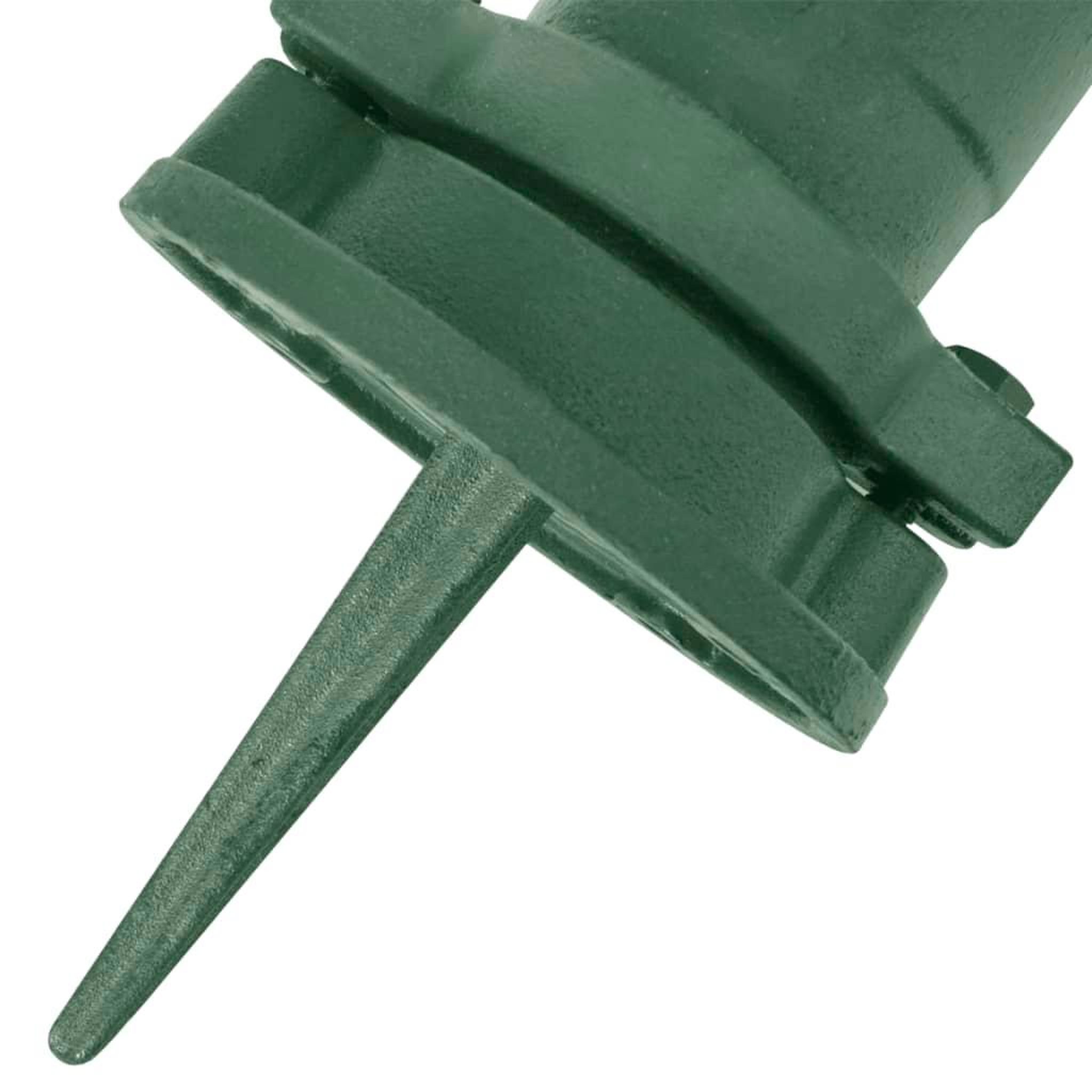 Voir la diapositive 5 : VIDAXL Pompe a eau de jardin avec support fonte