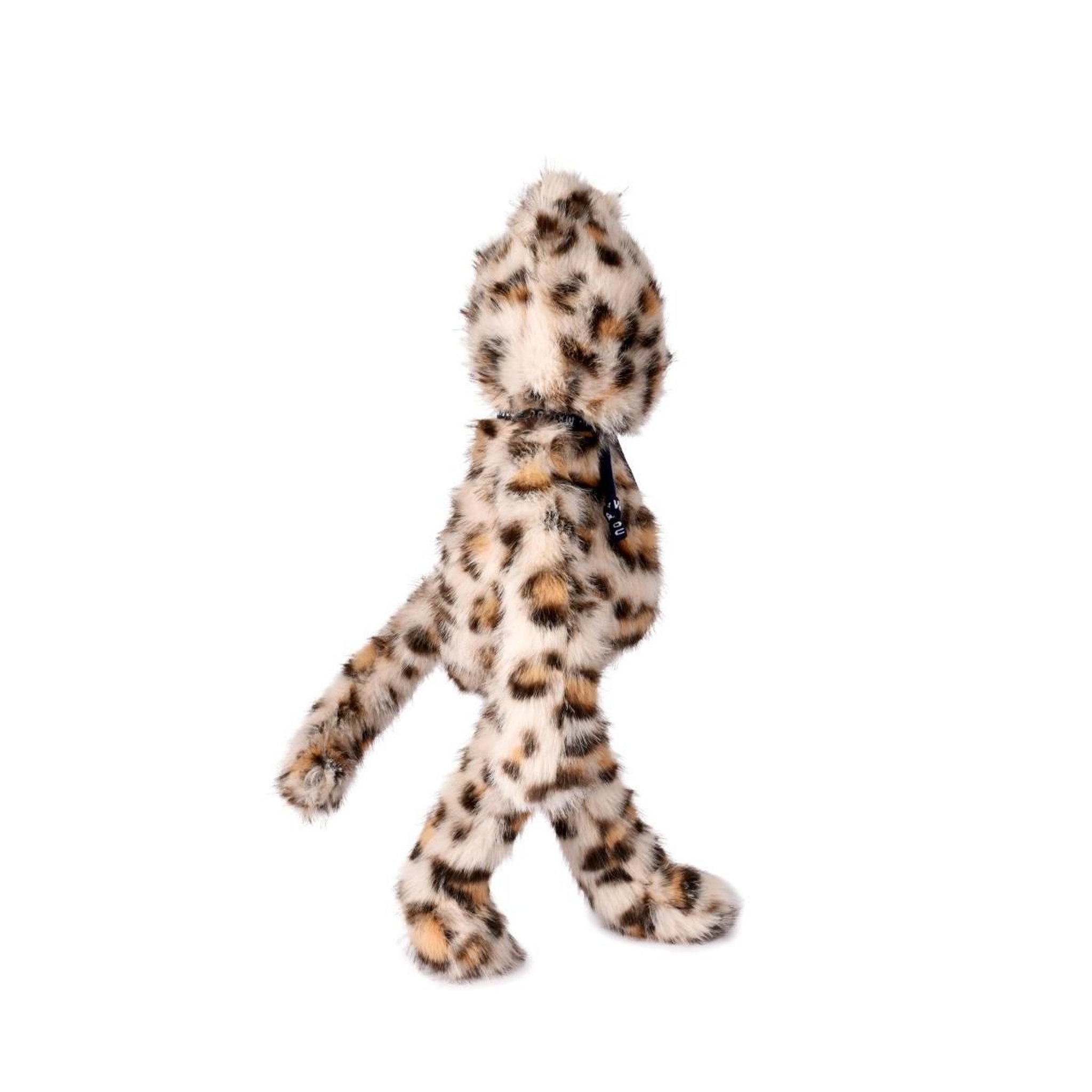 Voir la diapositive 2 : MAILOU Mailou - Chat meloe 37cm - Leo