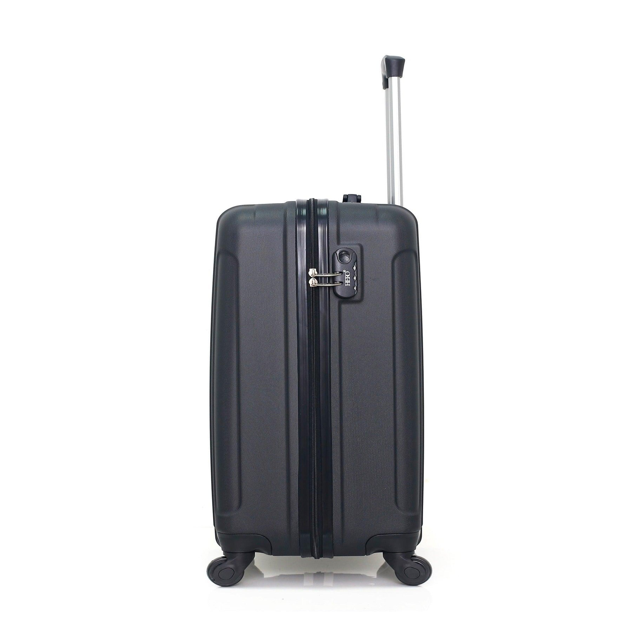 Voir la diapositive 4 : HERO Hero - lot de 2 - valise weekend et valise cabine alpes