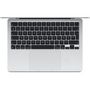 Voir la diapositive 2 : APPLE Ordinateur Apple Air 13' M3 24Go CPU8 GPU10 512Go Argent