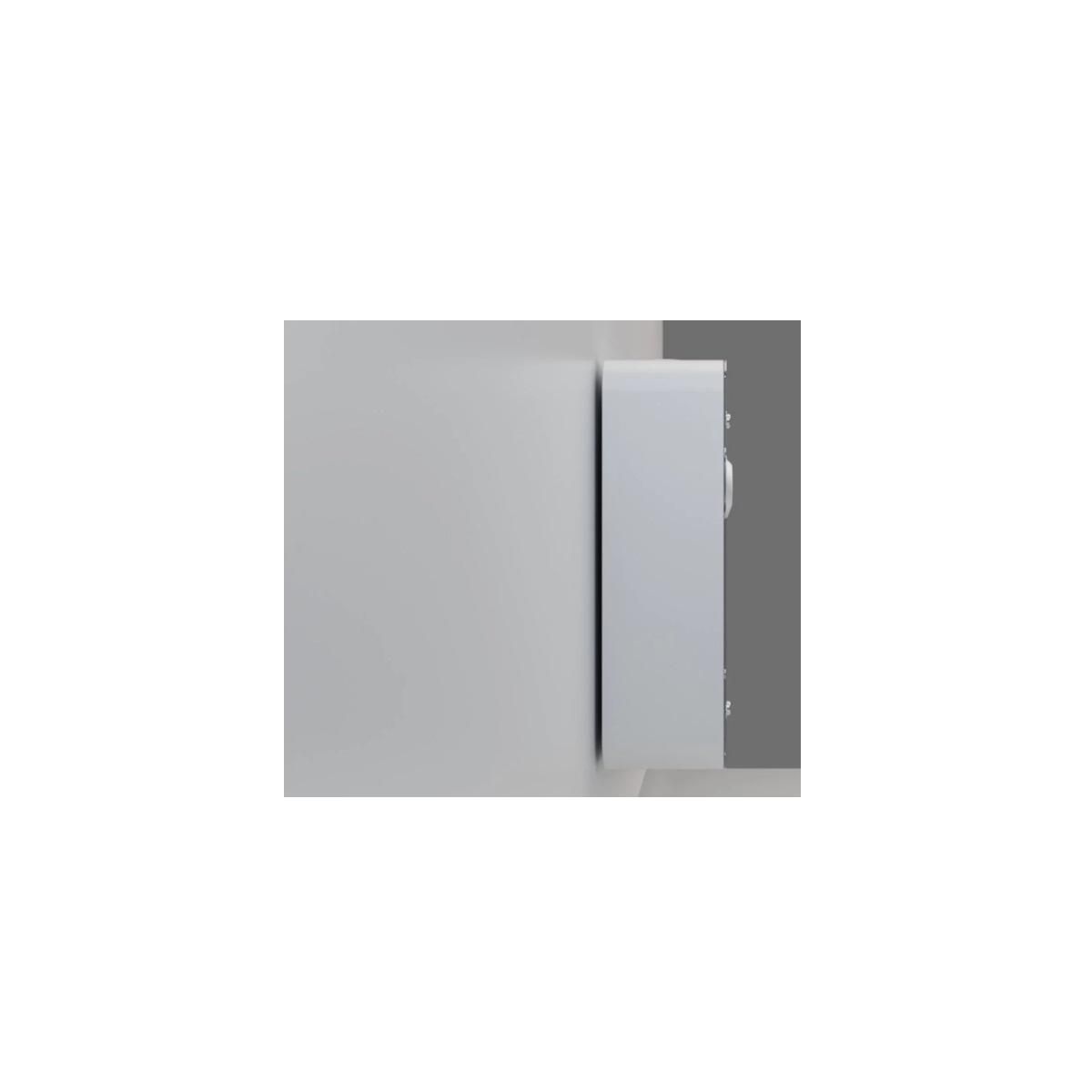 OPTIMEA Climatiseur monobloc réversible 2590w 25m² - OAC-270-SDIN
