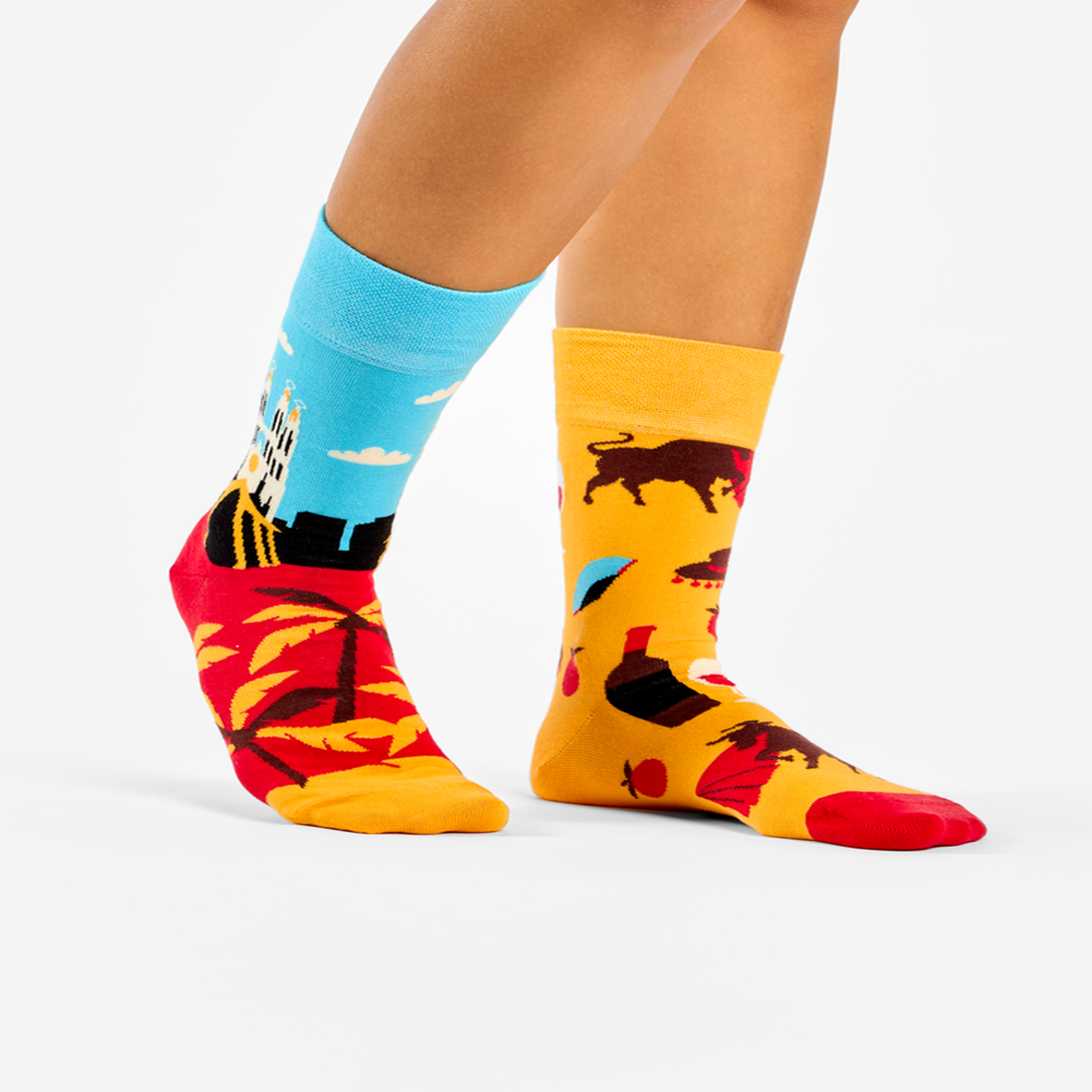 Voir la diapositive 3 : DEDOLES Chaussettes dedoles espagne