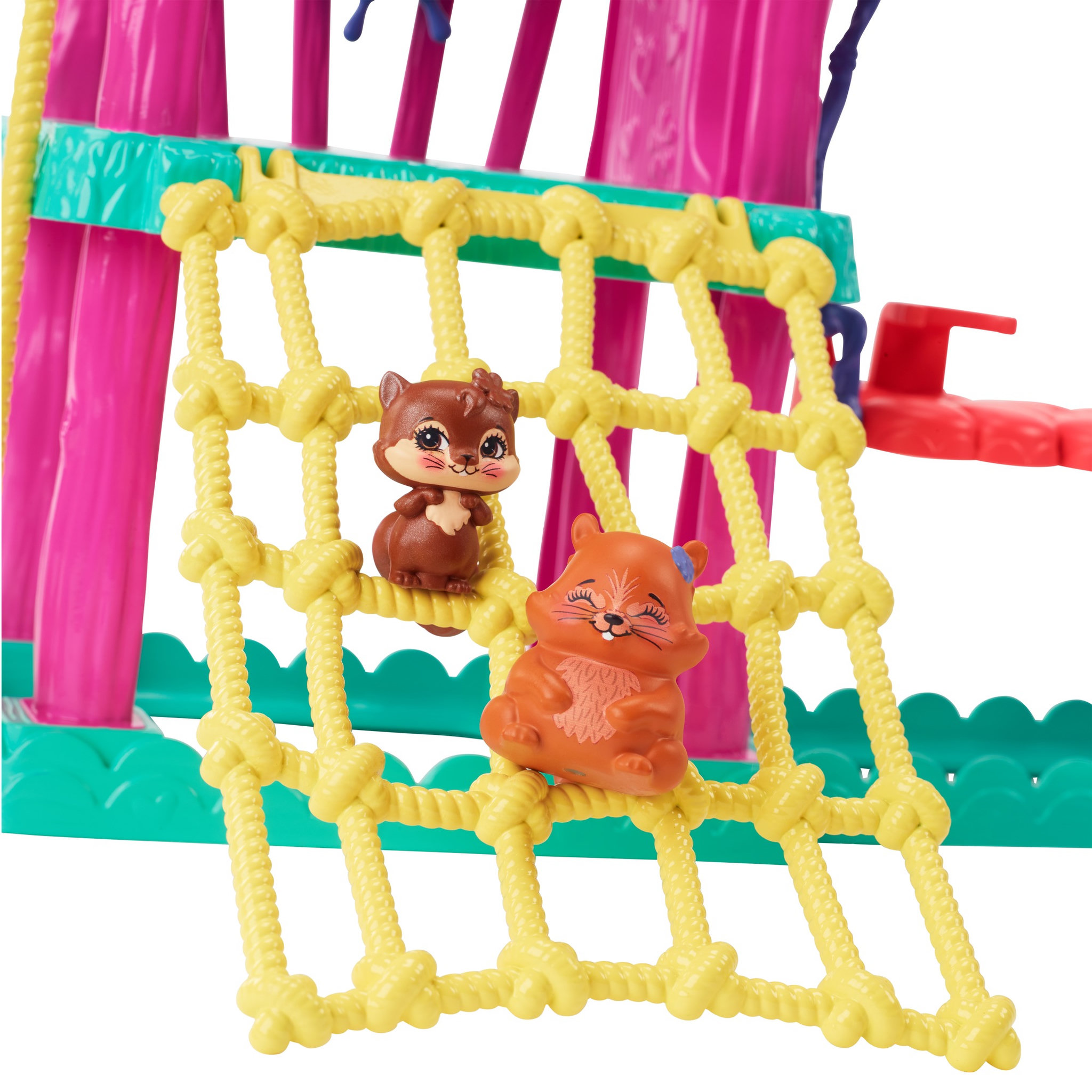 Voir la diapositive 7 : Enchantimals Mini-poupée Enchantimals - Aire de jeux 