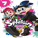 SPLATOON TOME 7 , Hinodeya Sankichi