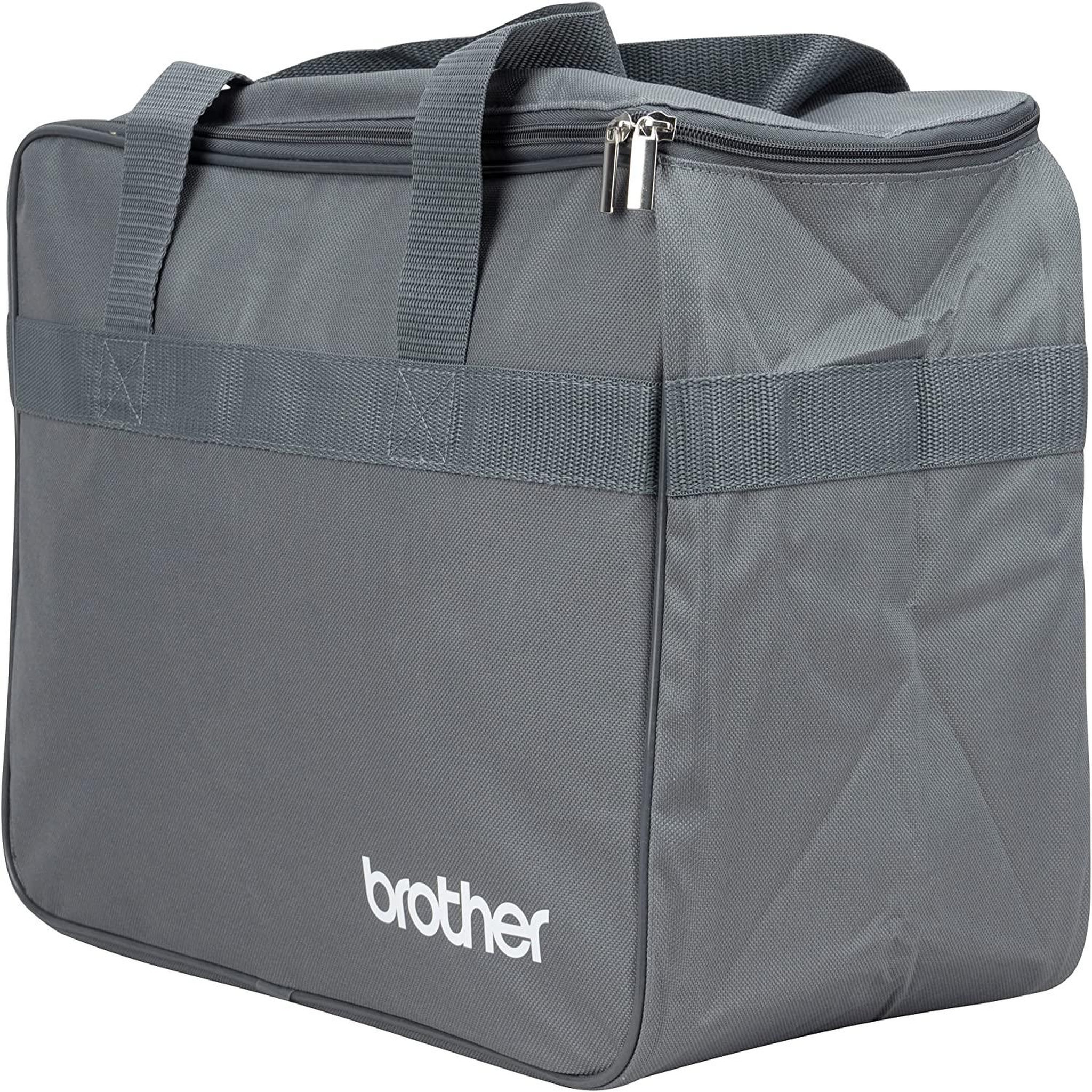 Voir la diapositive 2 : Brother Brother Sac de rangement pour machine à coudre