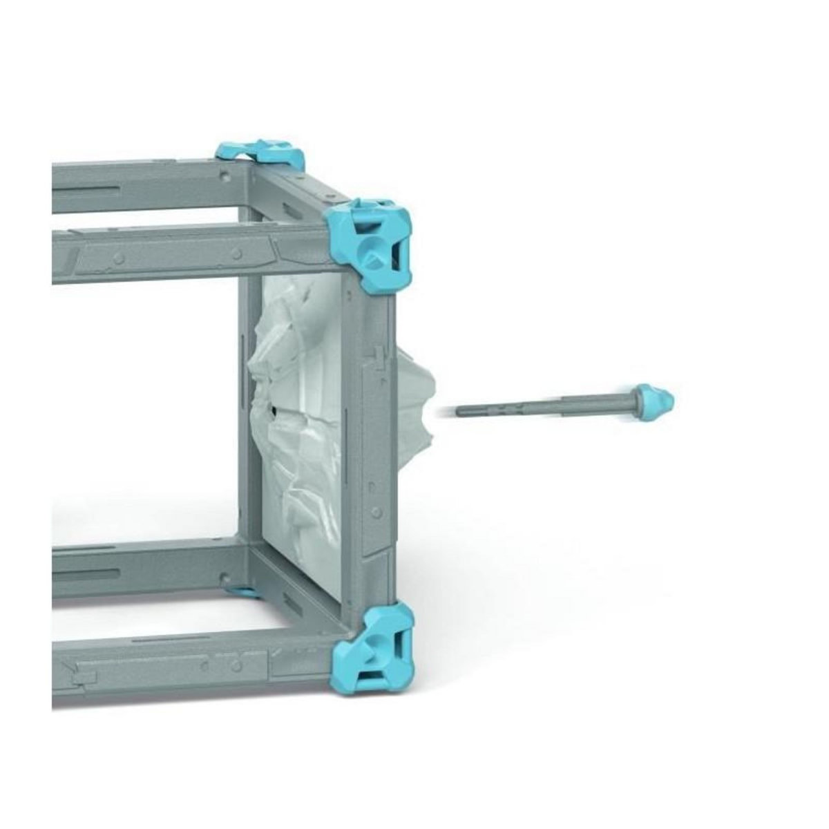 Schleich Coffret BattleCave Bete des Glaces, SCHLEICH 42733 Eldrador, Des 4 ans