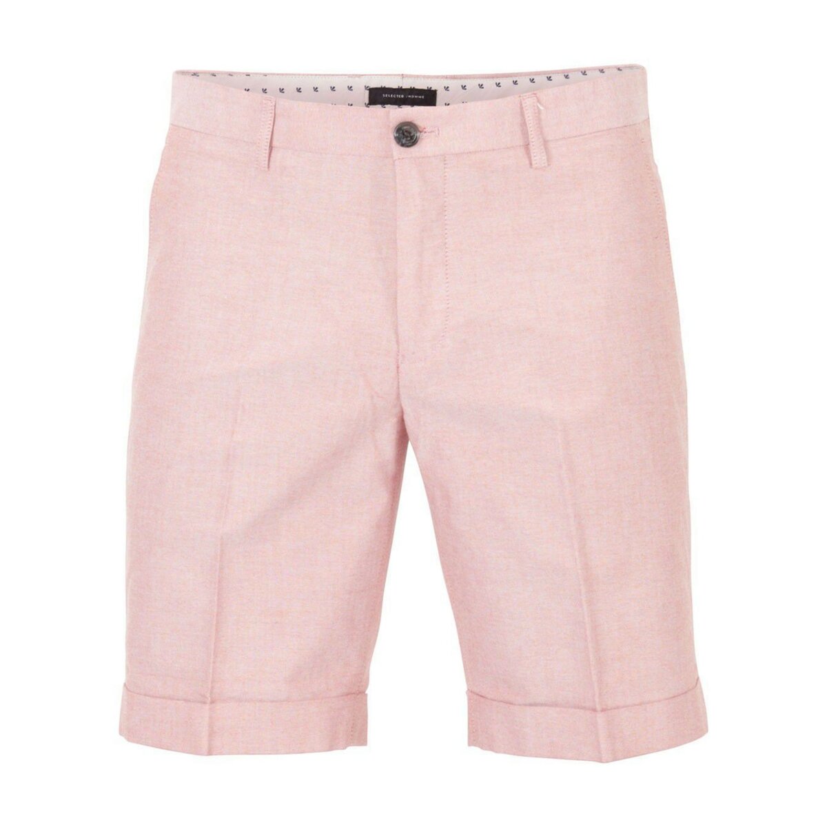 Short 2025 hommes rose