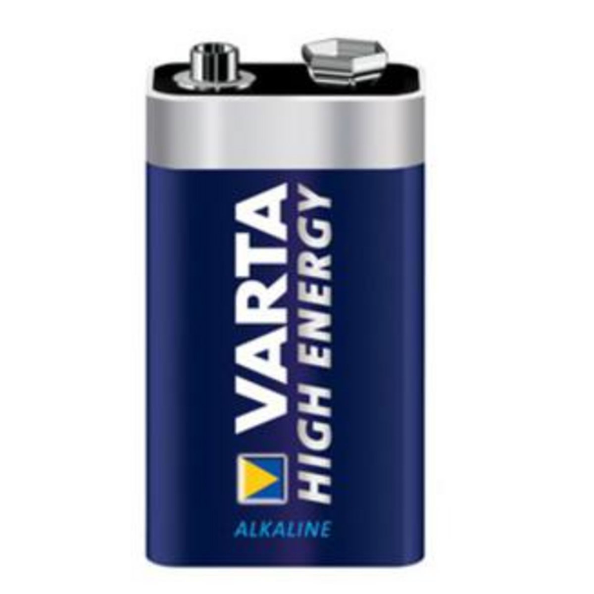 Varta 20 piles alcalines carrées  6LR61 (9 V)