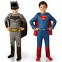 Voir la diapositive 1 : RUBIES Pack de 2 déguisements Batman vs Superman Taille M