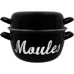 MENASTYL Marmite a moules 18cm