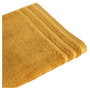 Voir la diapositive 2 : ACTUEL Drap de bain uni en coton bouclé 500 gr/m2