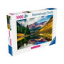 Voir la diapositive 2 : RAVENSBURGER Puzzle Ravensburger Puzzle Montagnard