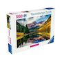 Voir la diapositive 2 : RAVENSBURGER Puzzle Ravensburger Puzzle Montagnard