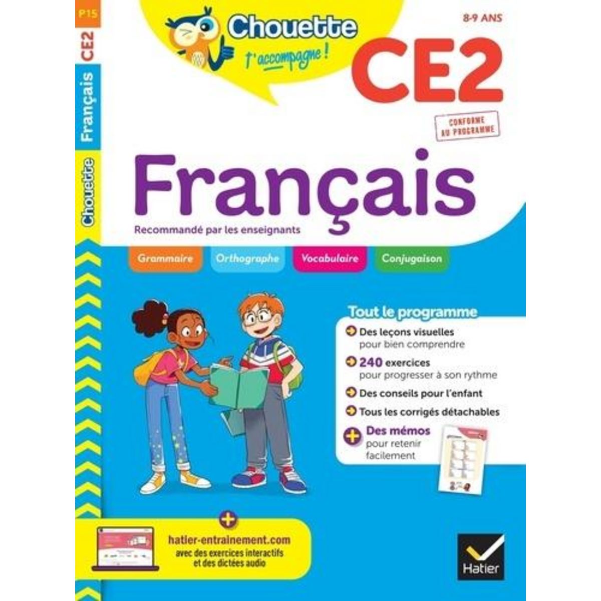 FRANCAIS CE2. EDITION 2022, Barge Evelyne