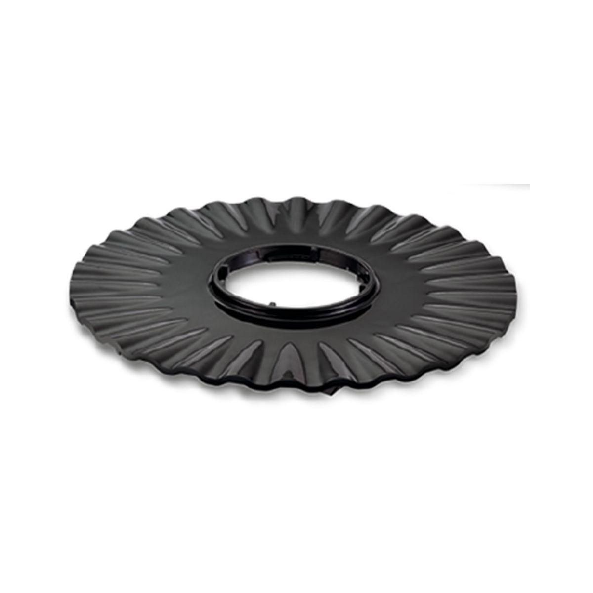 MOULINEX Robot multifonction FP821811 Double Force Noir+8 accessoires