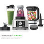 Voir la diapositive 3 : NINJA Blender Foodi Power Nutri 3-en-1 CB350EU