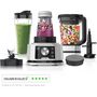 Voir la diapositive 3 : NINJA Blender Foodi Power Nutri 3-en-1 CB350EU