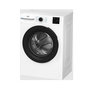 Voir la diapositive 3 : Beko Lave-linge frontal 7kg 1200 tours/min - BM3WFU37211B