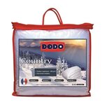 DODO DODO Couette chaude 400gr/m2 COUNTRY 140x200cm