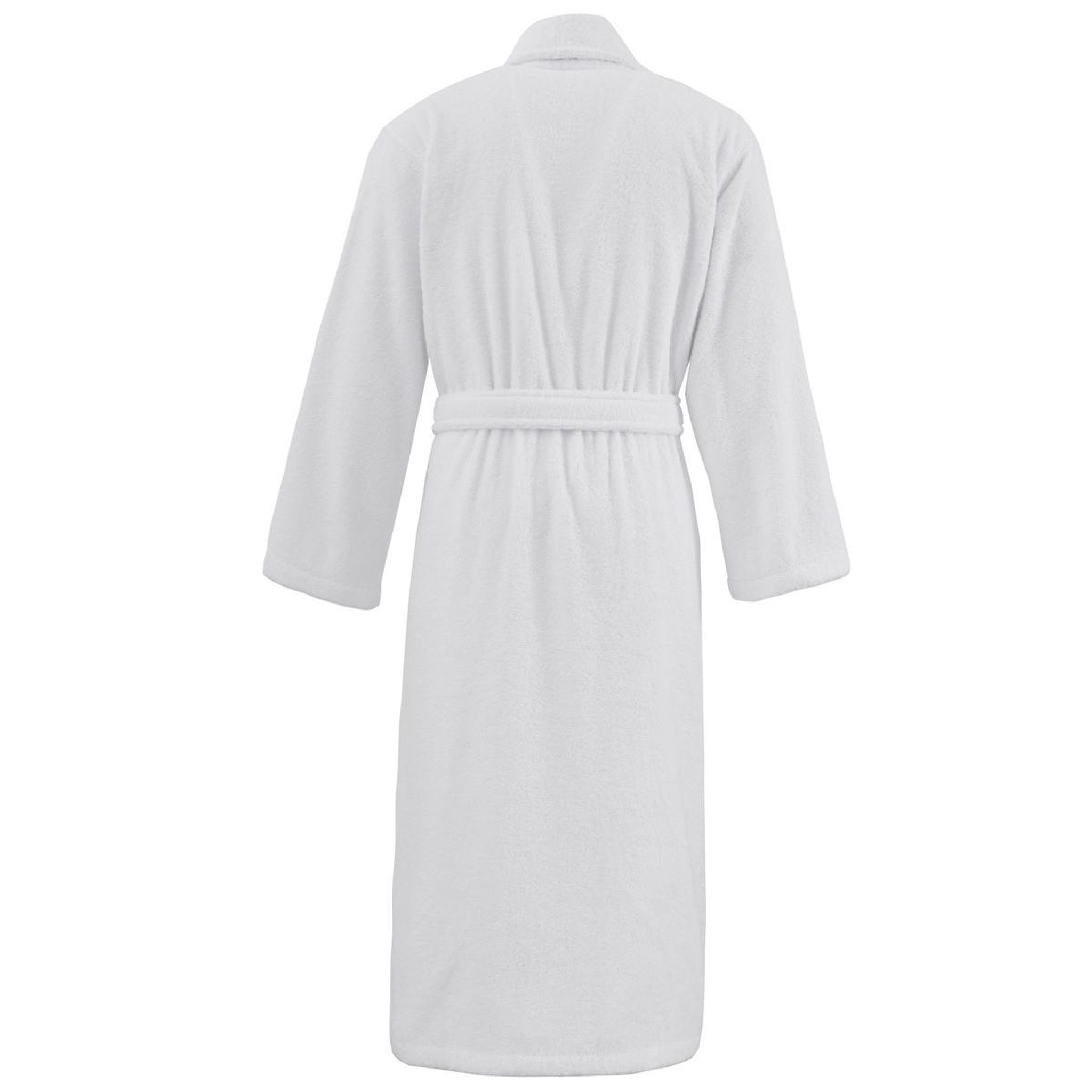 Voir la diapositive 2 : Sensei Maison Peignoir de bain mixte 420g/m² LUXURY COL CHÂLE