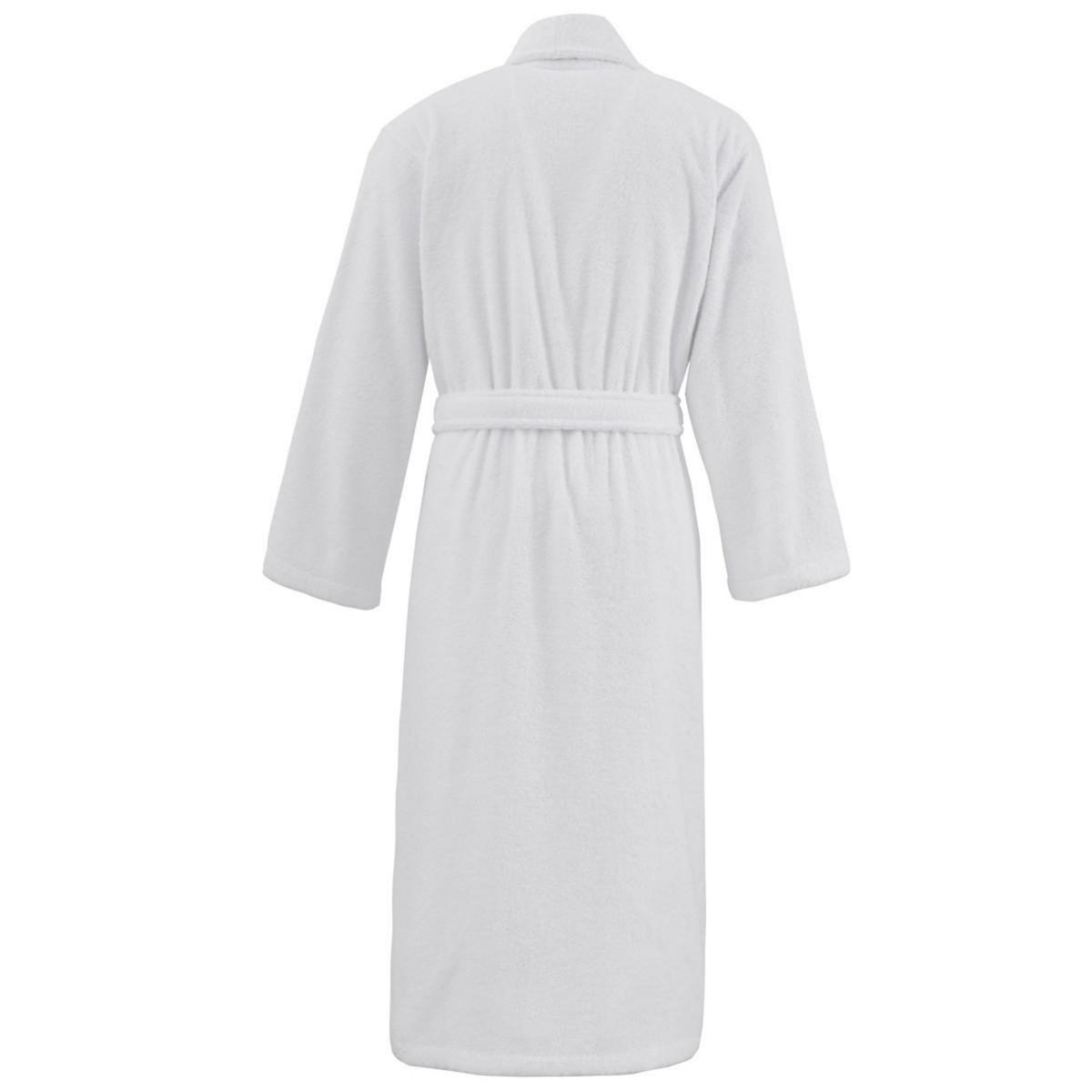 Sensei Maison Peignoir de bain mixte 420g/m² LUXURY COL CHÂLE