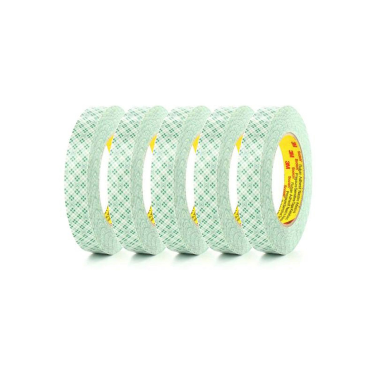 3M Ruban adhésif transfert 3M double face 465 25mm x 55m x5