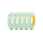 3M Ruban adhésif transfert 3M double face 465 25mm x 55m x5