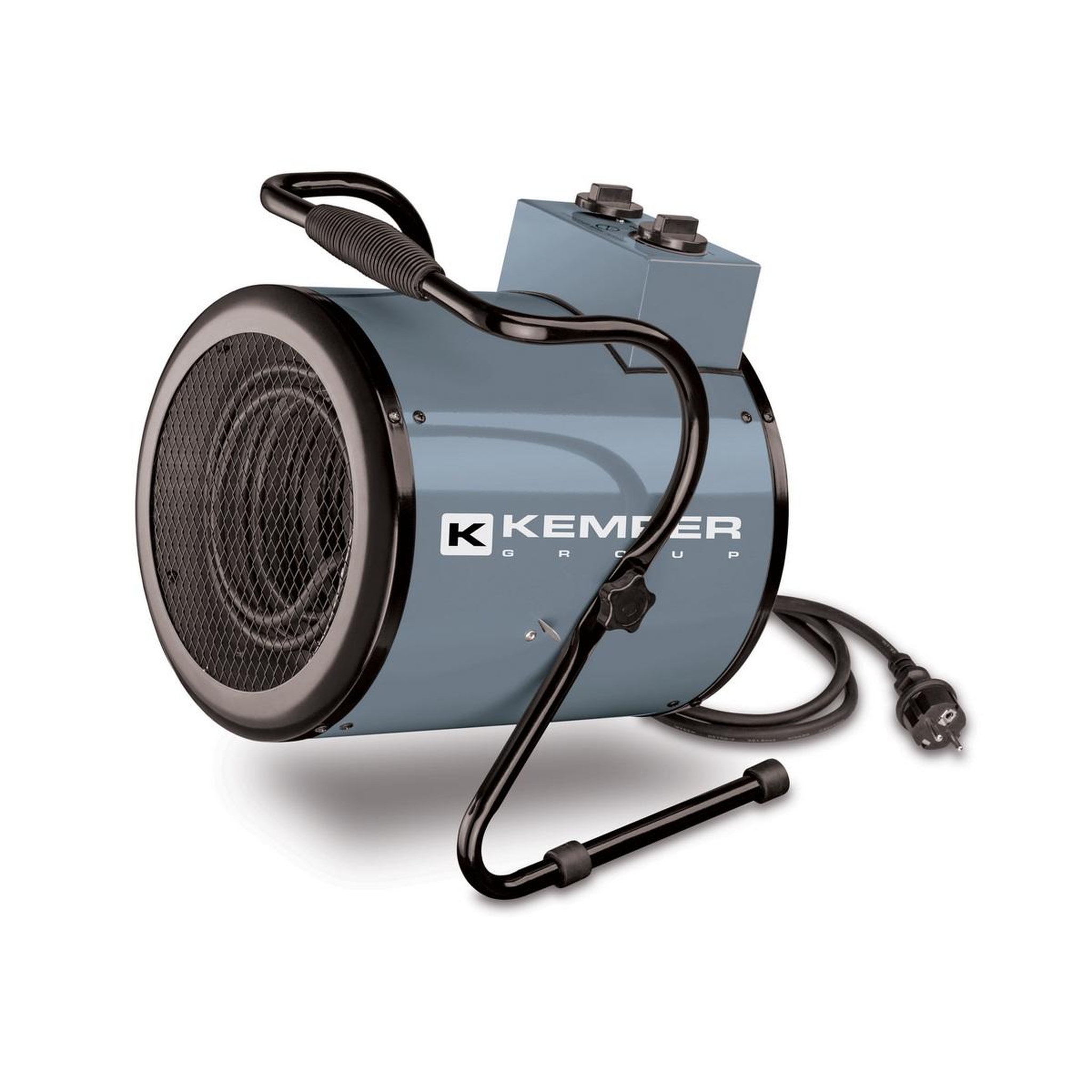 Kemper Chauffage soufflant 3000w gris - 65310E
