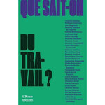 QUE SAIT-ON DU TRAVAIL ?, Sciences Po