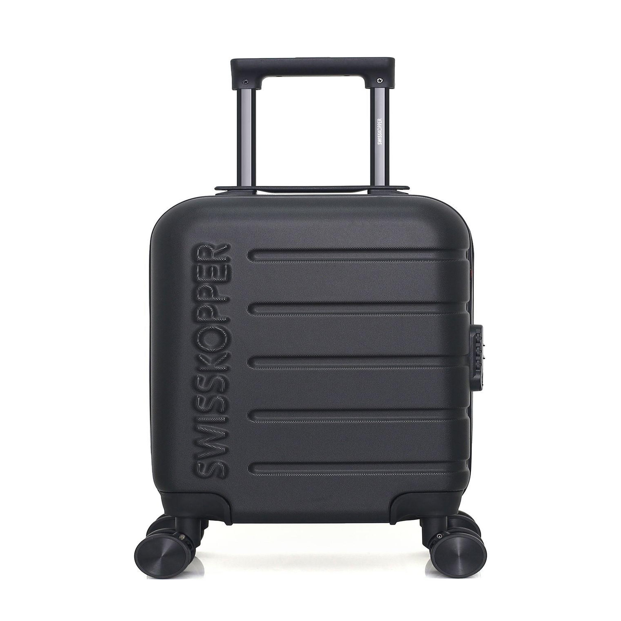 SWISS KOPPER Swiss kopper - valise cabine xxs aigle 46 cm 4 roues