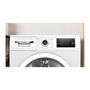 Voir la diapositive 5 : BOSCH Sèche-linge à condensation 60cm 7kg blanc - WTN85V08FR