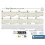 Voir la diapositive 2 : CLEMENTONI Puzzle Clementoni Compact 1000 pièces