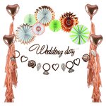 Party box décoration mariage