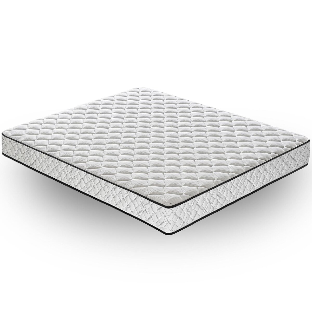 ILOVESLEEP Matelas Mousse RIO - Accueil Mémoire De Forme - Epaisseur 20 cm