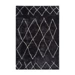 Paris Prix Tapis Motif Géométrique  Orlando  Anthracite. Coloris disponibles : Gris