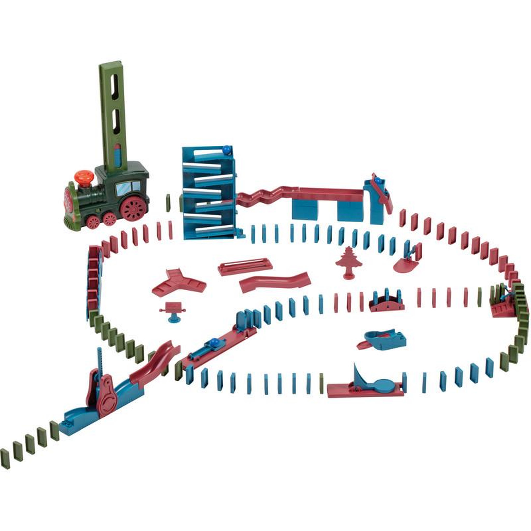 Voir la diapositive 2 : TRAIN DOMINO B7100