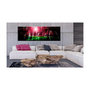 Voir la diapositive 2 : Paris Prix Tableau Imprimé  Ruby Waterfalls