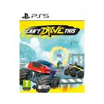 Just for games Can't Drive This PS5