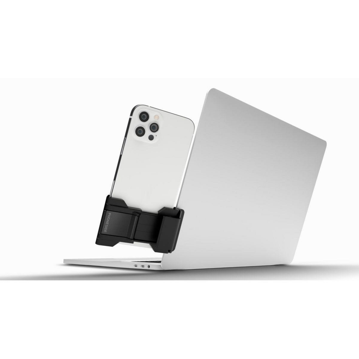 PHONESIDE Support smartphone pour pc portable