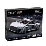Jamara - Voitures 1:14 - Sportscar chassis - Audi R8