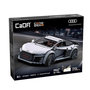 Voir la diapositive 1 : Jamara - Voitures 1:14 - Sportscar chassis - Audi R8