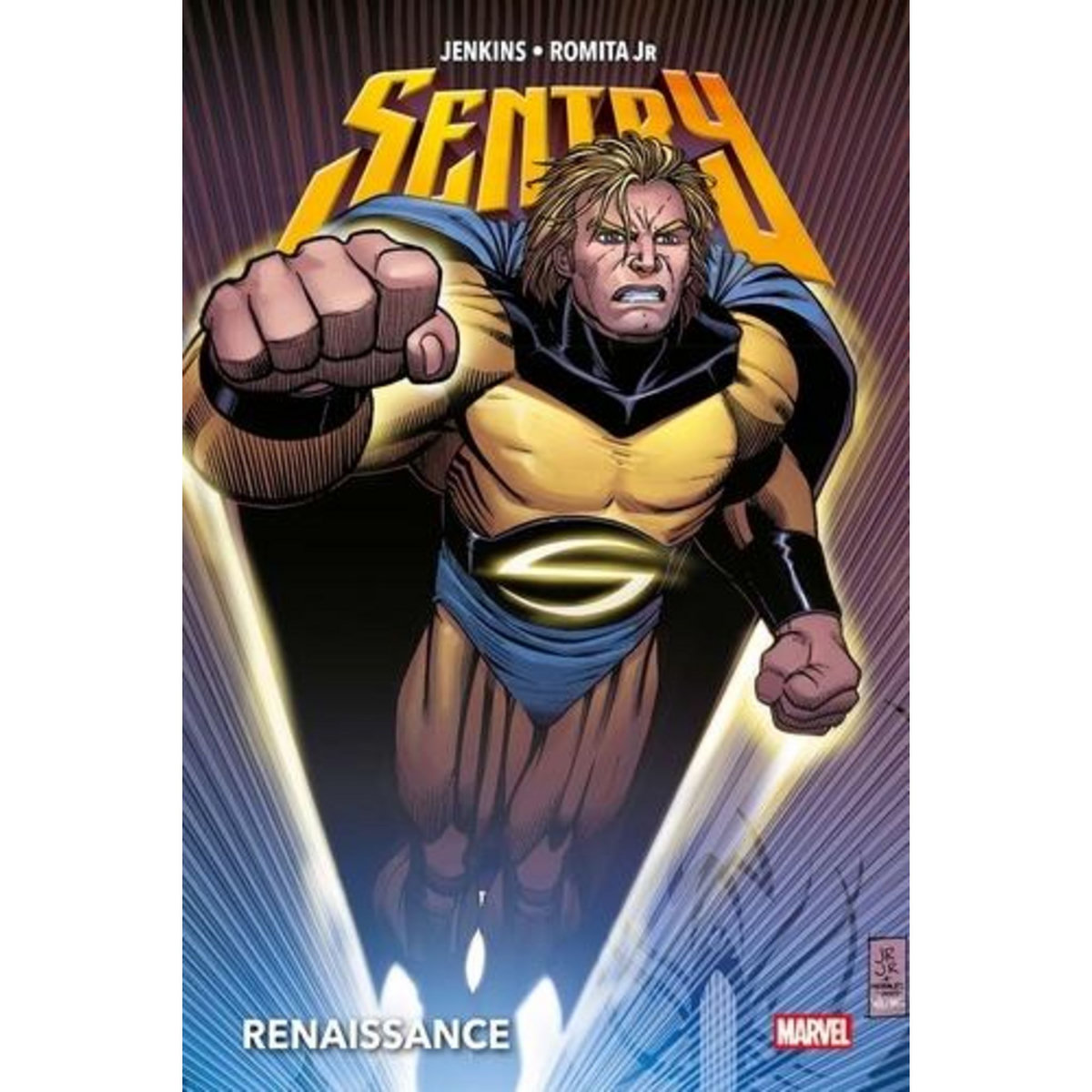 SENTRY : REBORN, Jenkins Paul