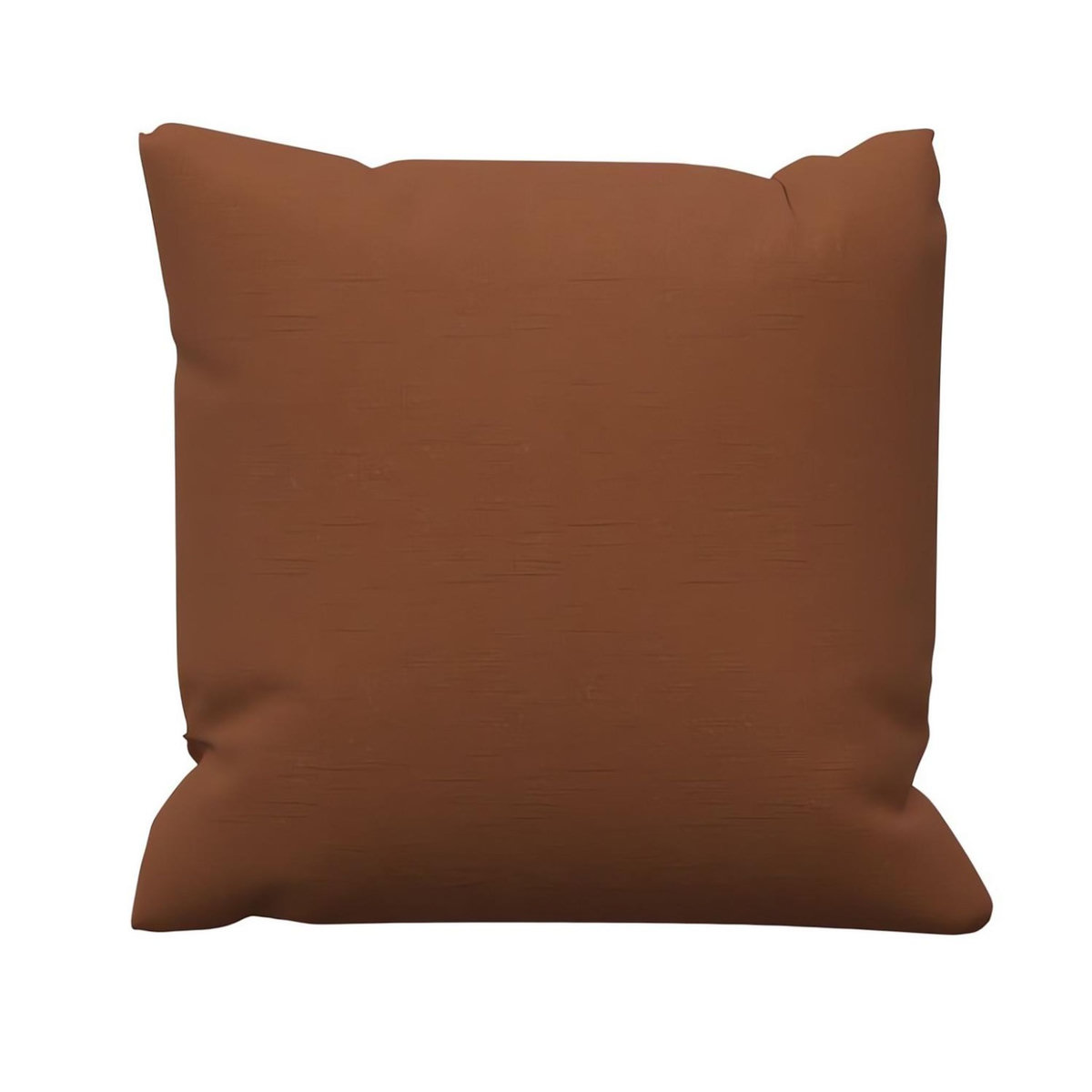 SOLEIL D'OCRE Coussin en coton 40x40 cm PANAMA, par Soleil d'Ocre