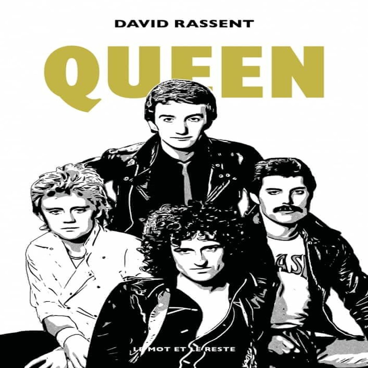 QUEEN, Rassent David