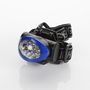 Voir la diapositive 3 : ALYCO Lampe frontale de poche 10 LED