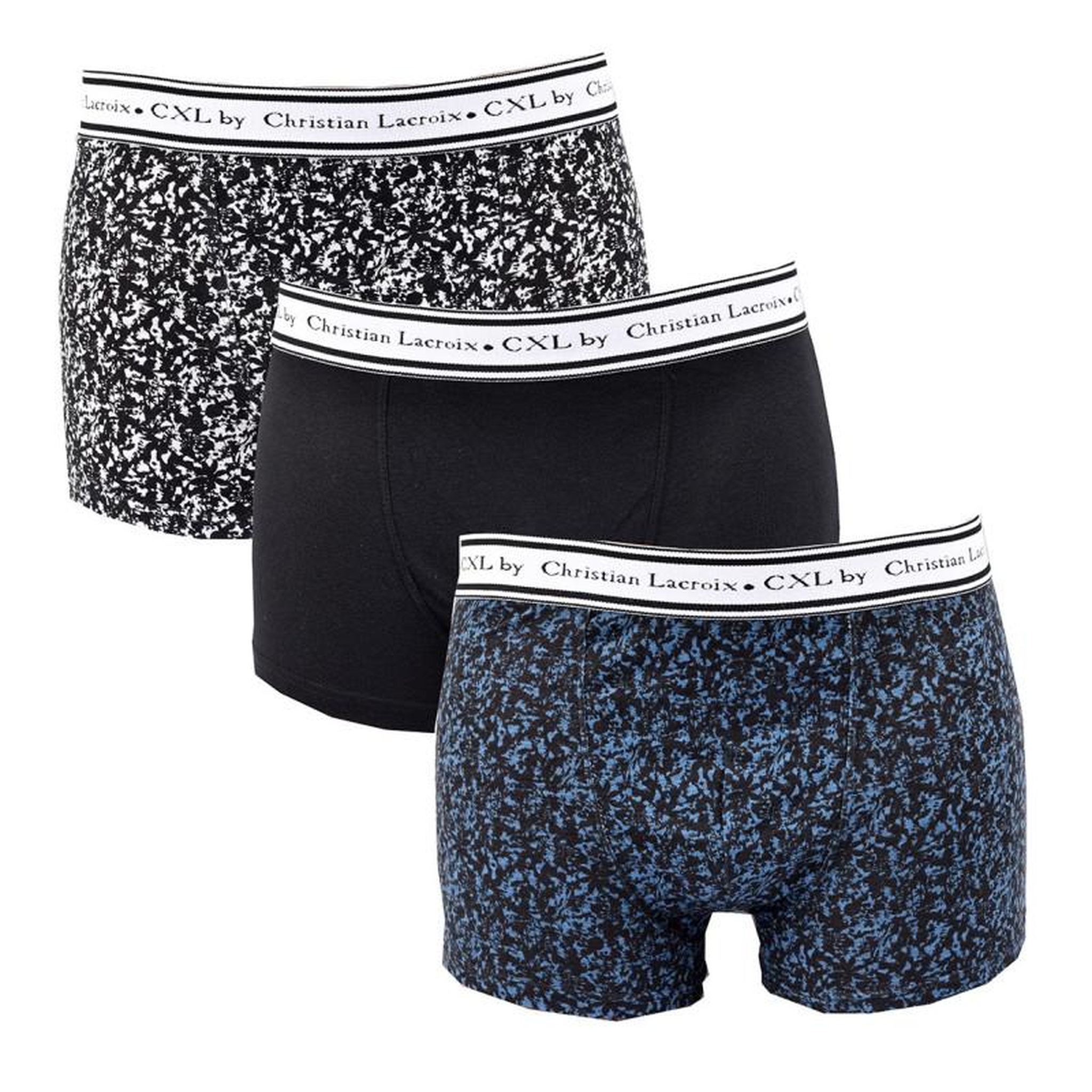 Voir la diapositive 2 : Christian Lacroix Boxer CXL By LACROIX X3