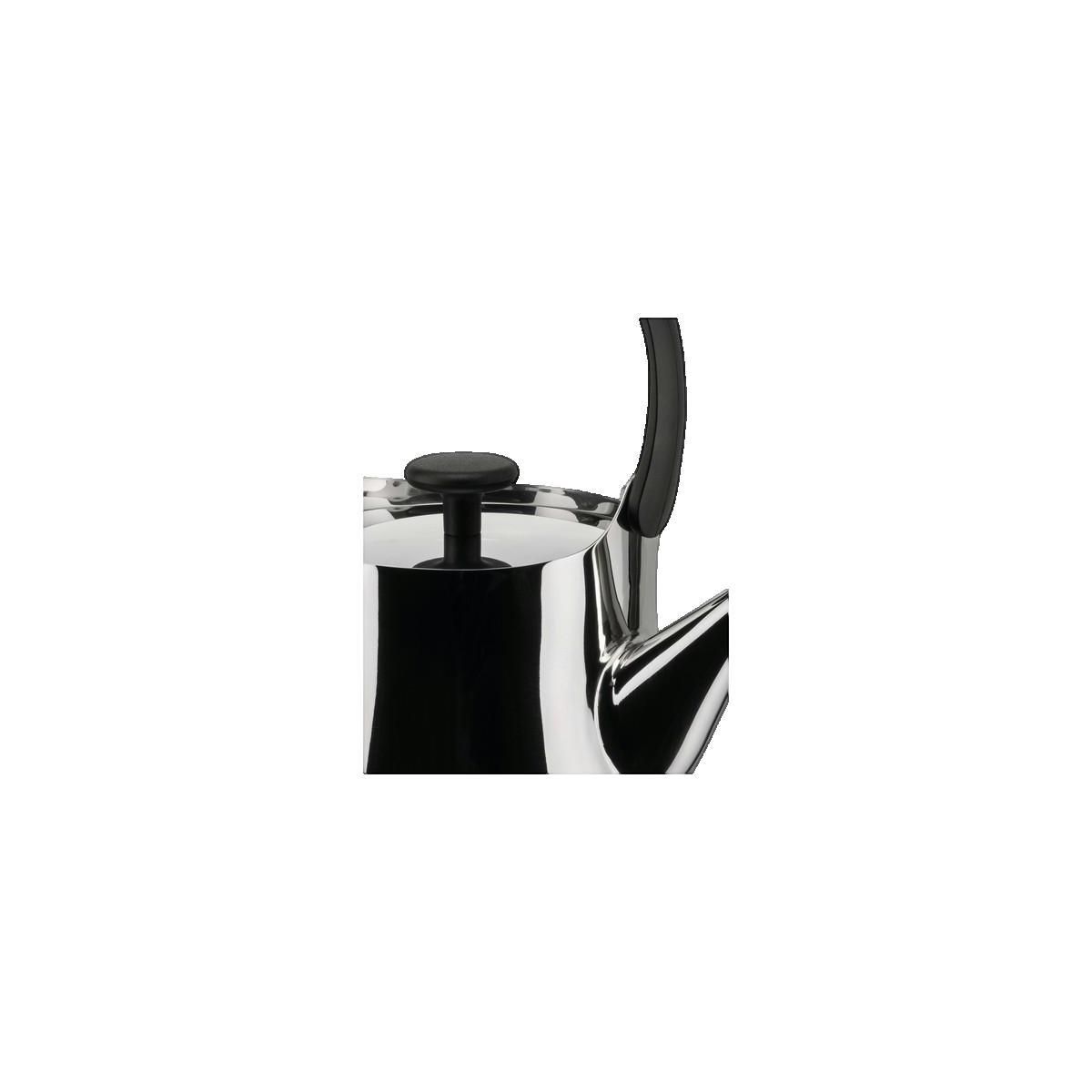 ALESSI Bouilloire Alessi Cha en acier inoxydable