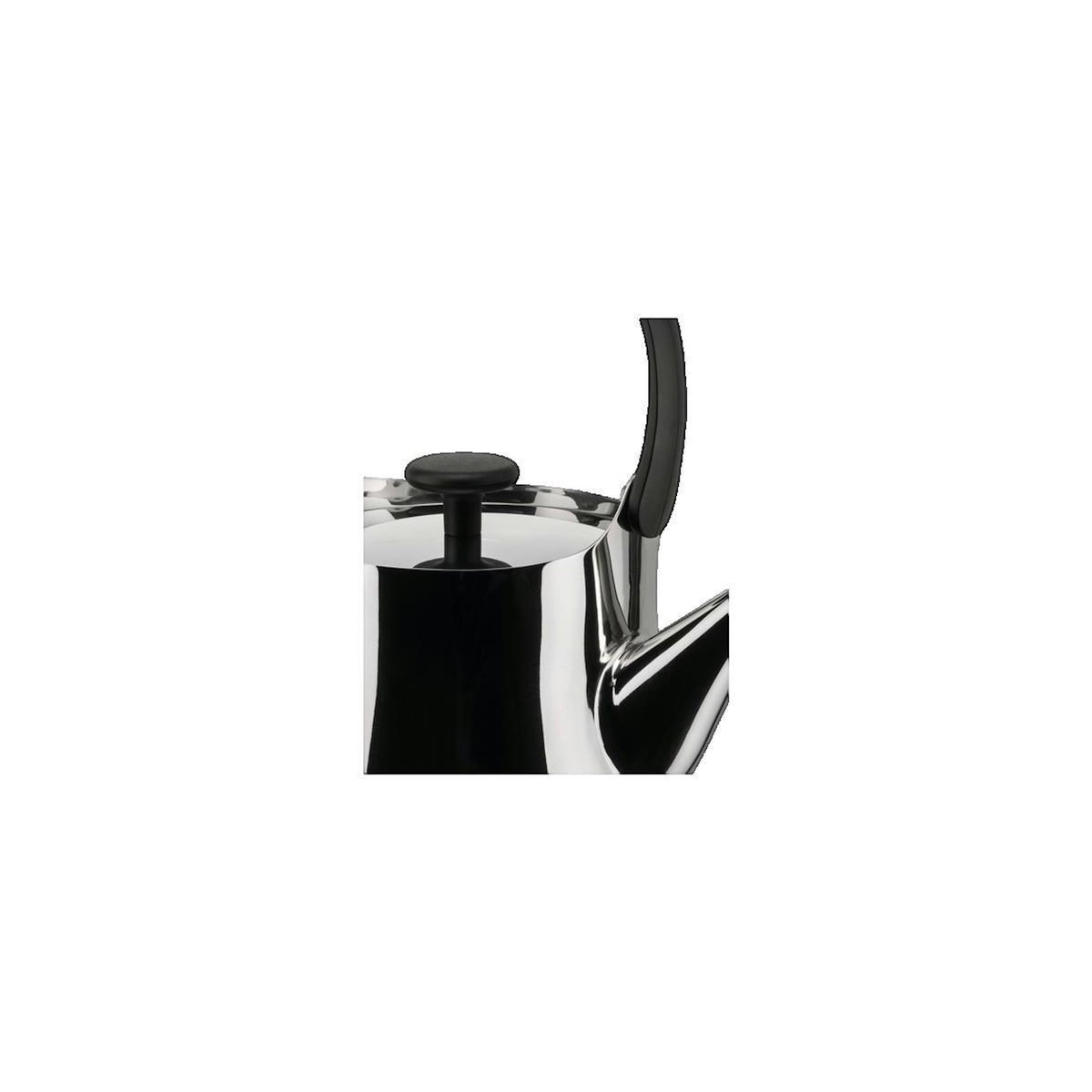 ALESSI Bouilloire Alessi Cha en acier inoxydable